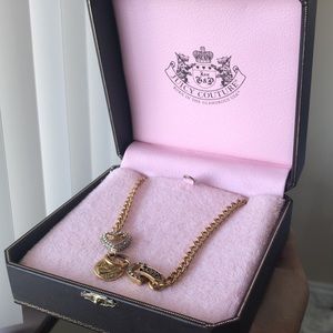 Juicy Couture necklace